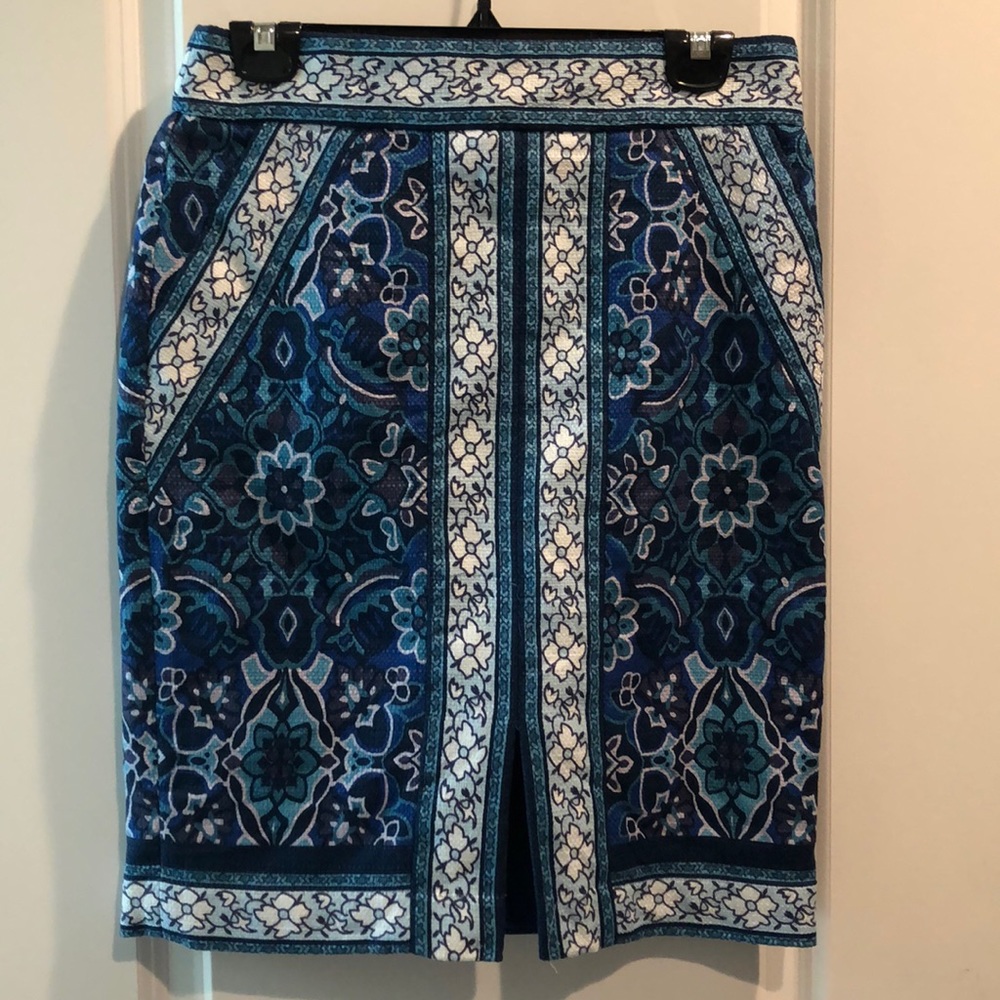 Loft skirt